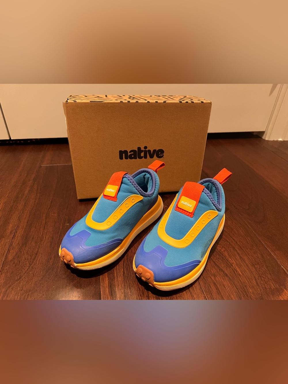 Native Robbie Dash Kid’s Shoe